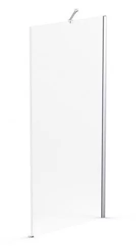 Fix fal, Sanotechnik EN1180 SIMPLYFLEX zuhanyfal, króm