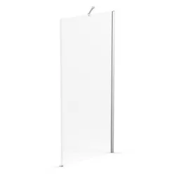   Fix fal, Sanotechnik EN1190 SIMPLYFLEX zuhanyfal, 90 cm, króm