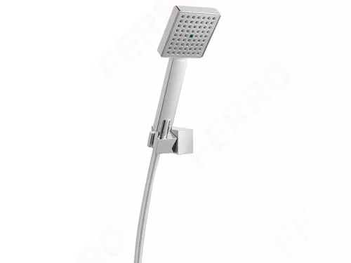 Zuhanyszett, FERRO Amigo Verde Line kézi zuhanyszett U190VL-B