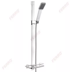 Zuhanyszett, Ferro Quadro zuhanyszett 1-funkciós N110