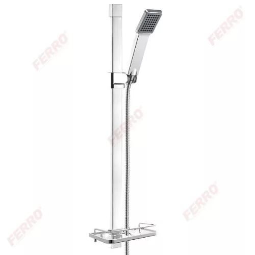 Zuhanyszett, Ferro Quadro zuhanyszett 1-funkciós N110