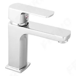   Mosdó csaptelep, Ferro ALBA VerdeLine BLB2VL mosdó csaptelep click-clack leeresztővel