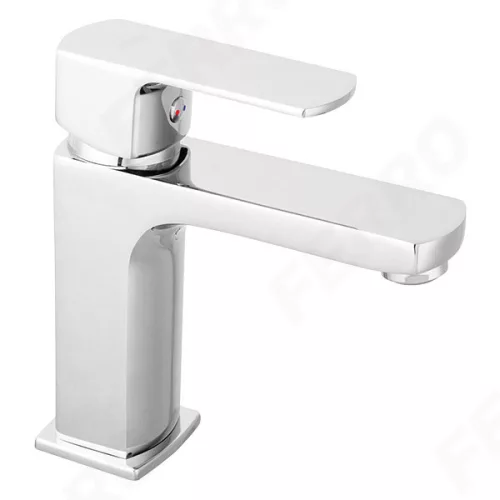 Mosdó csaptelep, Ferro ALBA VerdeLine BLB2VL mosdó csaptelep click-clack leeresztővel