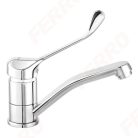 Mosdó csaptelep, Ferro Álló orvosi karos mosdó csaptelep BAGM2AA elforgatható kifolyóval