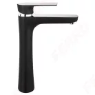 Mosdó csaptelep, Ferro ALGEO SQUARE magasított mosdó csaptelep BAQ2LBLC