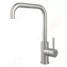 Mosogató csaptelep, Ferro Camiro Inox BCQ4 konyhai csaptelep, inox acél