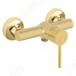 Zuhany csaptelep, Ferro FIESTA BFI7G zuhany csaptelep, gold