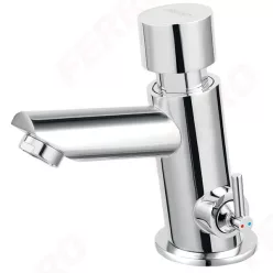   Mosdó csaptelep, Ferro PRESSTIGE PRO Z501R mosdó csaptelep időzítővel, hőmérsékletszabályzóval