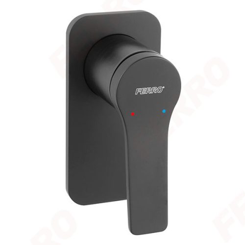 Falba süllyesztett csaptelep, Ferro STRATOS BSC7PABL falsík alá építhető egyfunkciós csaptelep