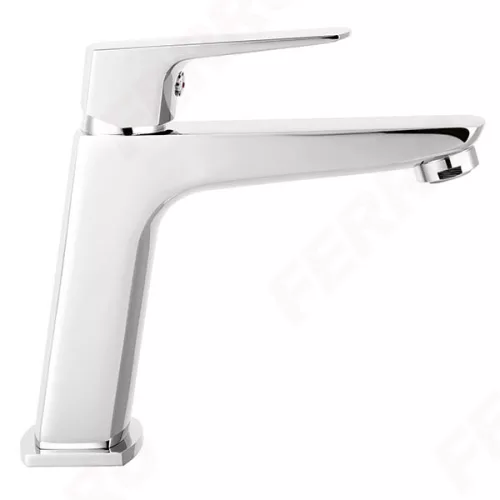 Mosdó csaptelep, Ferro VITTO BVI2VL VerdeLine mosdó csaptelep, króm