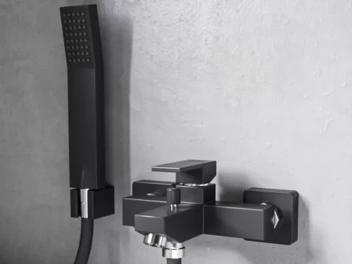 Kádtöltő csaptelep, Ferro ZICCO BZI1BL kádcsaptelep zuhanyszett nélkül