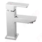 Mosdó csaptelep, Ferro LEED-BREAM ZICCO BZI2-LB mosdó csaptelep, króm - lamináris levegőztető per