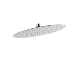   Trópusi zuhany, Ferro Fém fejzuhany, slim, 30 cm, króm DSN07