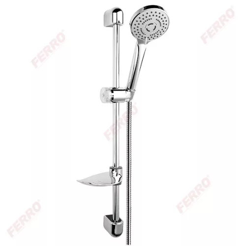 Zuhanyszett, Ferro TUTTI zuhanyszett 3 funkciós kézizuhannyal N340