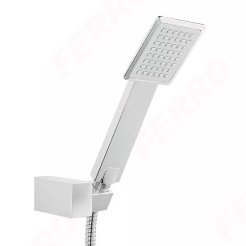 Zuhanyszett, Ferro SINUS fali tartós kézi zuhanyszett U170B