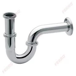Mosdó szifon, Ferro Csőszifon G5/4”x32 mm S281