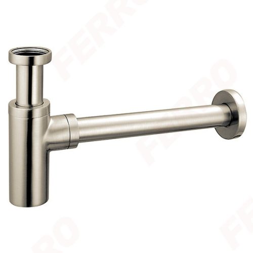 Mosdó szifon, Ferro Hengeres búraszifon G5/4”x32 mm S282NC