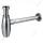 Mosdó szifon, Ferro Ovális búraszifon G5/4”x32 mm S286