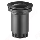 Lefolyó, Ferro Click-clack univerzális lefolyószelep S283-BL-B túlfolyós mosdóhoz