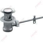 Lefolyó, Ferro Fém automata leeresztő szett kiemelőrúddal K39
