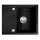 Mosogatótálca, Ferro Mezzo ll mosogató DRGM48/58BA,gránit cseptálcás grafit 48/58