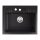 Mosogatótálca, Ferro MEZZO II DRGM1/48/58HA 1-medencés gránit mosogató 48/58, grafit shine