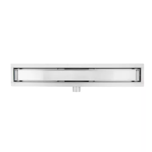 Padlóösszefolyó, AREZZO design 2in1 900 mm-es rozsdamentes acél folyóka AR-900D