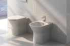 Bidé, AREZZO design VERMONT álló bidet