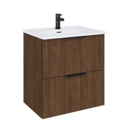 Alsó szekrény, AREZZO design ETNA SZETT 60 dió (2 doboz)
