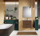 Alsó szekrény, AREZZO design ETNA SZETT 60 dió (2 doboz)