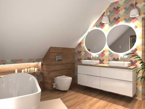 Alsó szekrény, AREZZO design MONTEREY 80 cm-es alsószekrény 2 fiókkal Mf. fehér színben, szifonki
