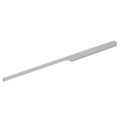   Bútor kiegészítő, AREZZO design MONTEREY fogantyú 60 cm-es, króm