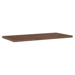   Mosdópult, AREZZO design 100x46 cm mosdópult, Dió színben