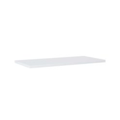   Mosdópult, AREZZO design 100x46 cm mosdópult, Mf. Fehér színben