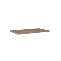   Mosdópult, AREZZO design 100x49,4x2,8 cm mosdópult, Természetes tölgy