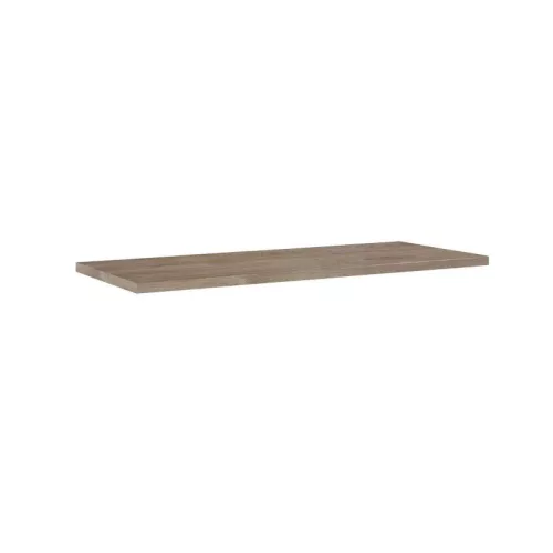 Mosdópult, AREZZO design 120x46 cm mosdópult, Természetes tölgy