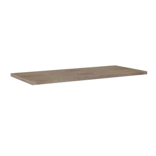 Mosdópult, AREZZO design 120x49,4x2,8 cm mosdópult, Természetes tölgy