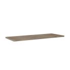 Mosdópult, AREZZO design 140(70+70)x49,4x2,8 cm mosdópult, Természetes tölgy