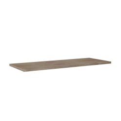   Mosdópult, AREZZO design 140(70+70)x49,4x2,8 cm mosdópult, Természetes tölgy