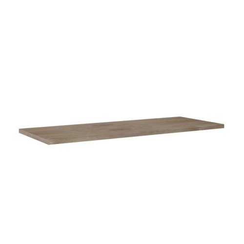 Mosdópult, AREZZO design 140(70+70)x49,4x2,8 cm mosdópult, Természetes tölgy