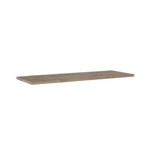 Mosdópult, AREZZO design 140x46 cm mosdópult, Természetes tölgy