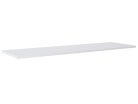 Mosdópult, AREZZO design 190x49,4x2,8 cm mosdópult, Mf. Fehér színben