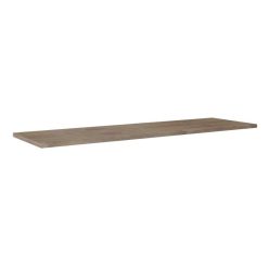   Mosdópult, AREZZO design 190x49,4x2,8 cm mosdópult, Természetes tölgy