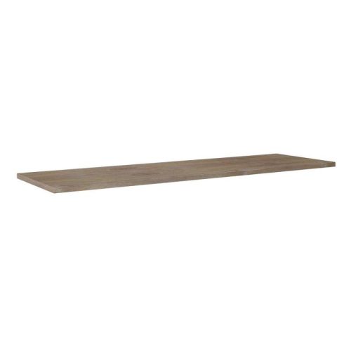 Mosdópult, AREZZO design 190x49,4x2,8 cm mosdópult, Természetes tölgy