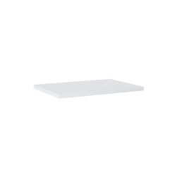   Mosdópult, AREZZO design 70x49,4x2,8 cm mosdópult, Mf. Fehér színben