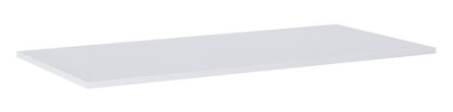 Márványpult, AREZZO design márványpult 100/46/1,5 matt fehér