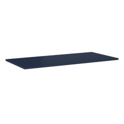   Márványpult, AREZZO design márványpult 100/46/1,5 matt kék