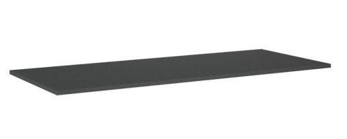 Márványpult, AREZZO design márványpult 120/46/1,5 matt antracit