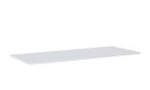 Márványpult, AREZZO design márványpult 120/46/1,5 matt fehér