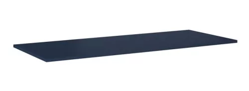 Márványpult, AREZZO design márványpult 120/46/1,5 matt kék